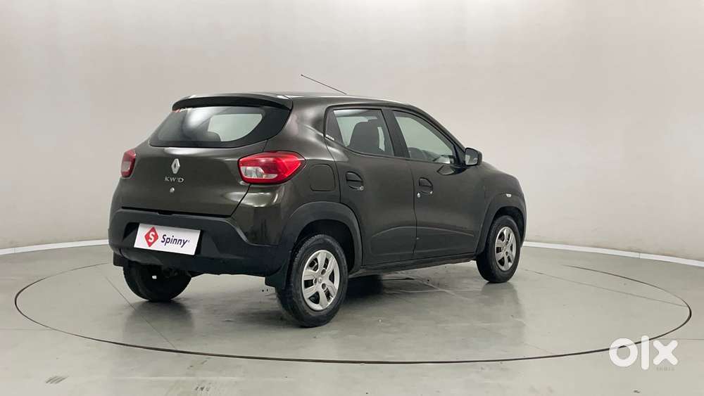 Renault Kwid 1.0 Rxt, 2017, Petrol
