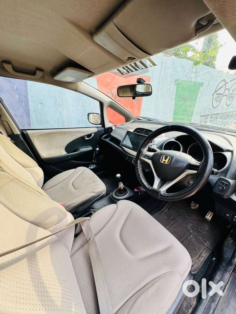 Honda Jazz 2009 Year In Mint Condition