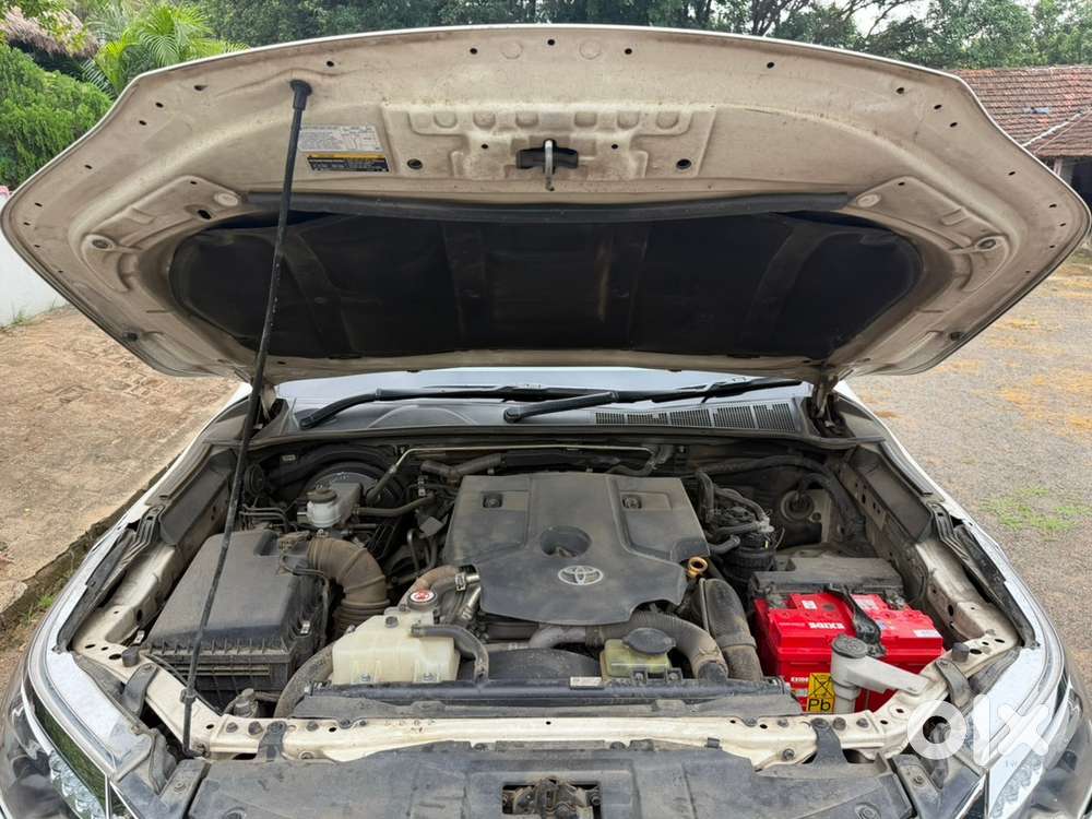 Toyota Fortuner Diesel 2018
