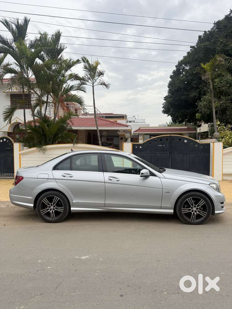 Mercedes-benz C-class C 220d, 2014, Diesel