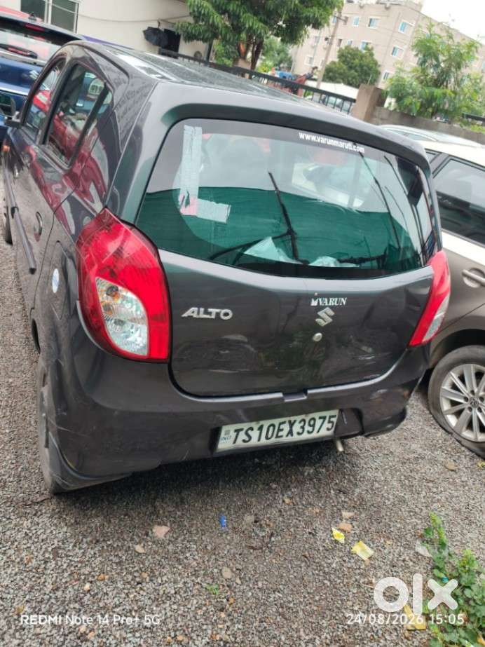 Maruti Suzuki Alto 800 Lxi, 2020, Petrol