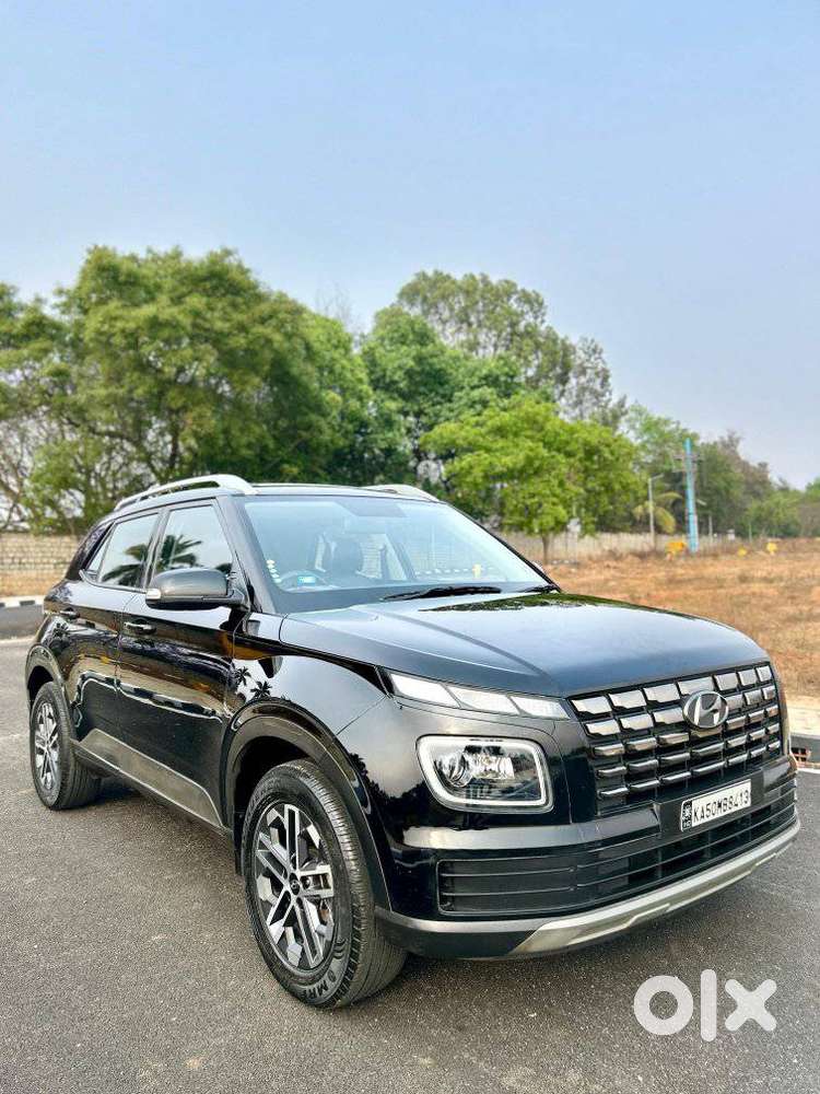 Hyundai Venue 1.4 Crdi Sx, 2023, Diesel