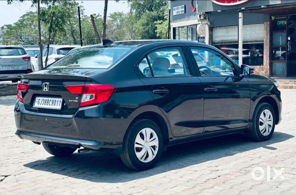 Honda Amaze S 1.2 Petrol Mt, 2019, Petrol