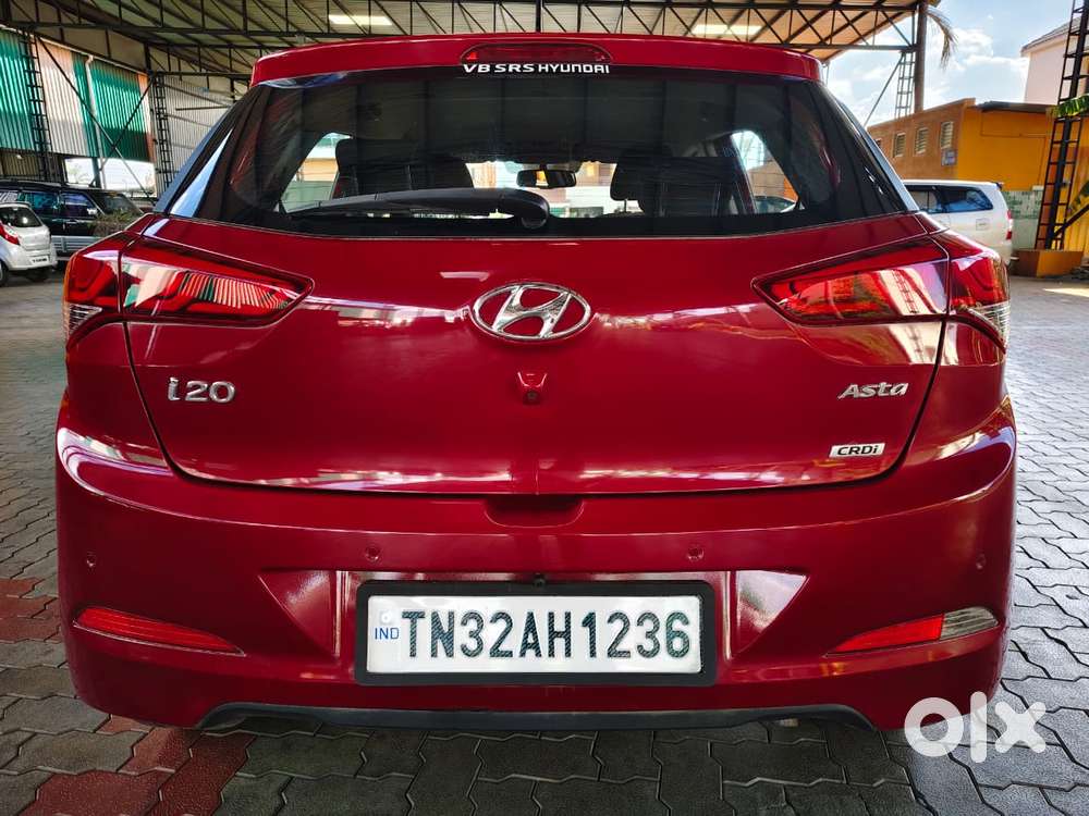 Hyundai I20, 2015, Diesel