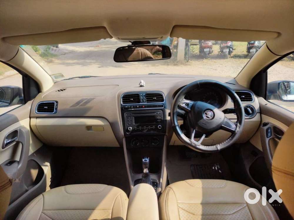 Skoda Rapid 1.5 Tdi At Ambition, 2016, Diesel