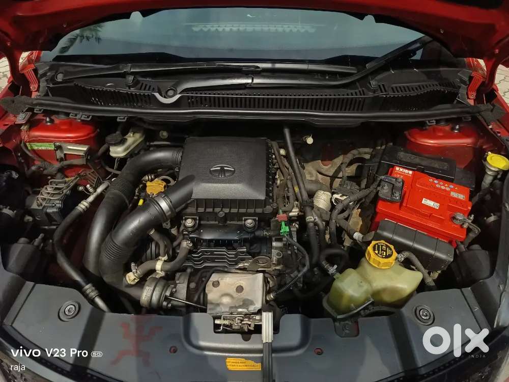 Tata Nexon 2018 Xm+