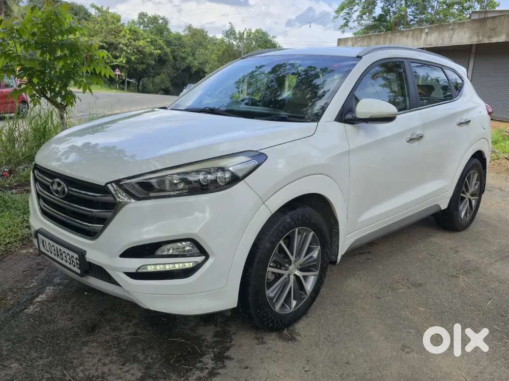 Hyundai Tucson 2017 Diesel Automatic,  2000 Cc, 185bhp