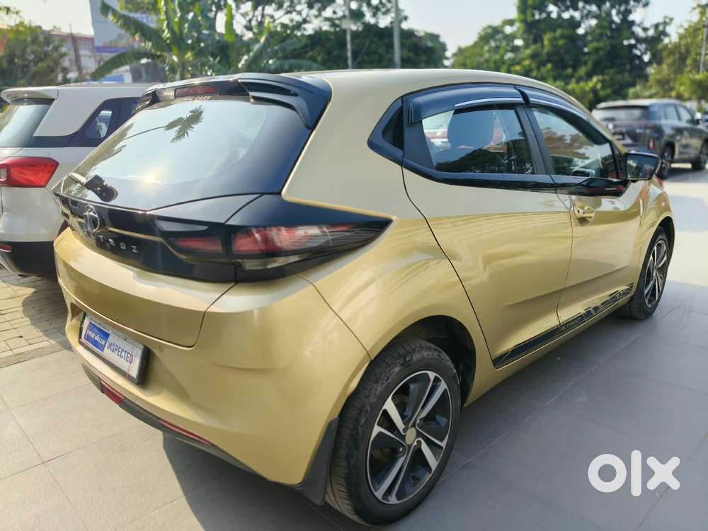 Tata Altroz Xz, 2020, Petrol