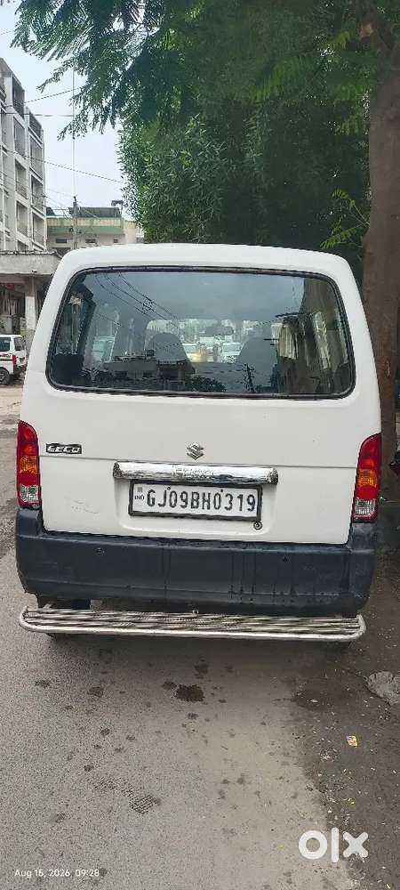 2020 Maruti Suzuki Eeco
