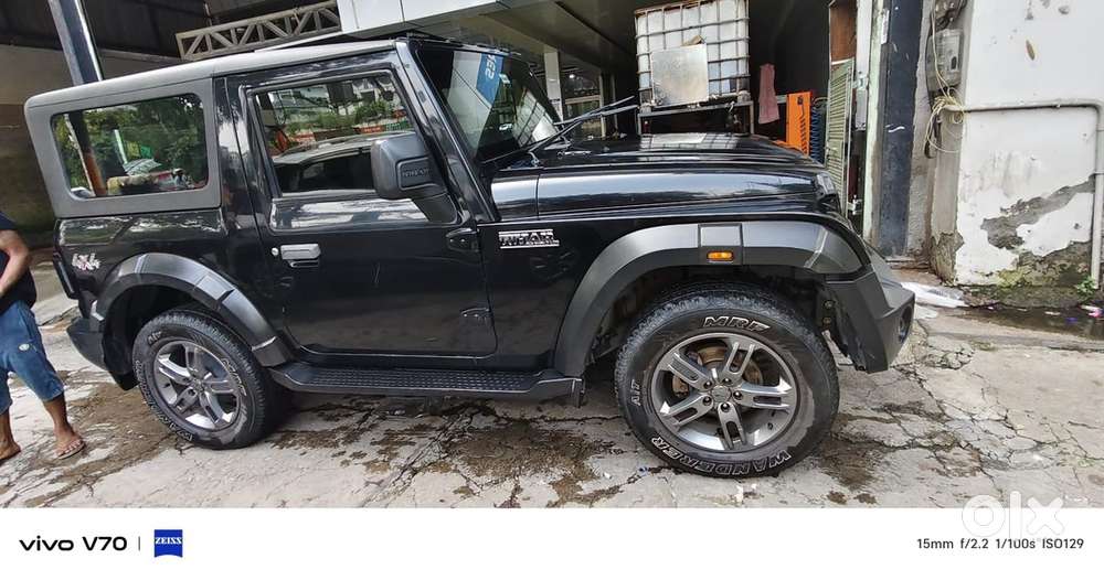 Mahindra Thar Diesel 2021