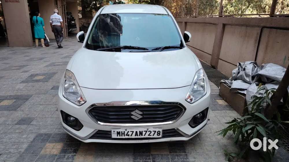 Maruti Suzuki Dzire 2019 Petrol 64300 Km Driven