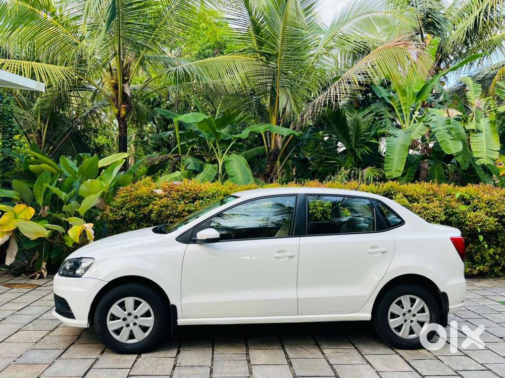 Volkswagen Ameo 1.2 Mpi Comfortline, 2016, Petrol