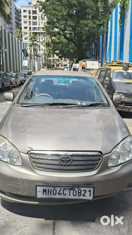 Toyota Corolla 2007 Petrol + Cng