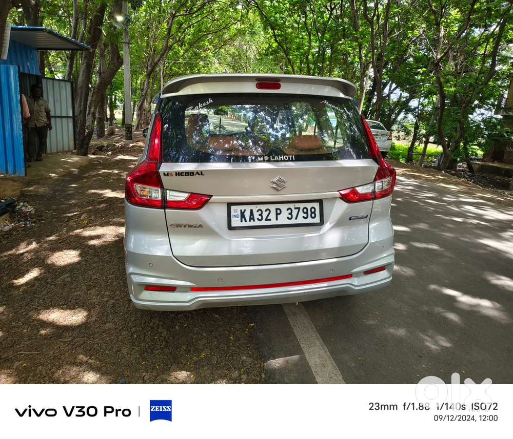 Maruti Suzuki Ertiga 2019