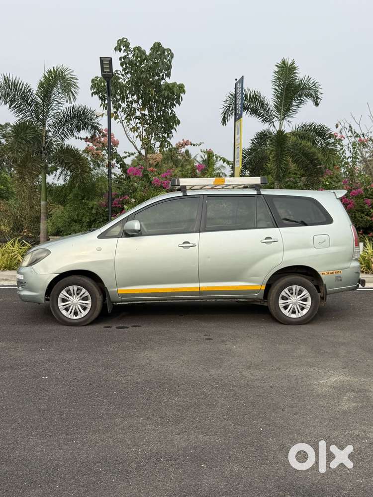 Toyota Innova 2004-2011 2.5 G4 Diesel 7-seater, 2007, Diesel