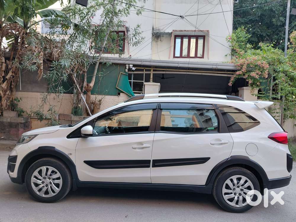 Honda Br-v 1.5 S I-vtec Mt, 2018, Petrol
