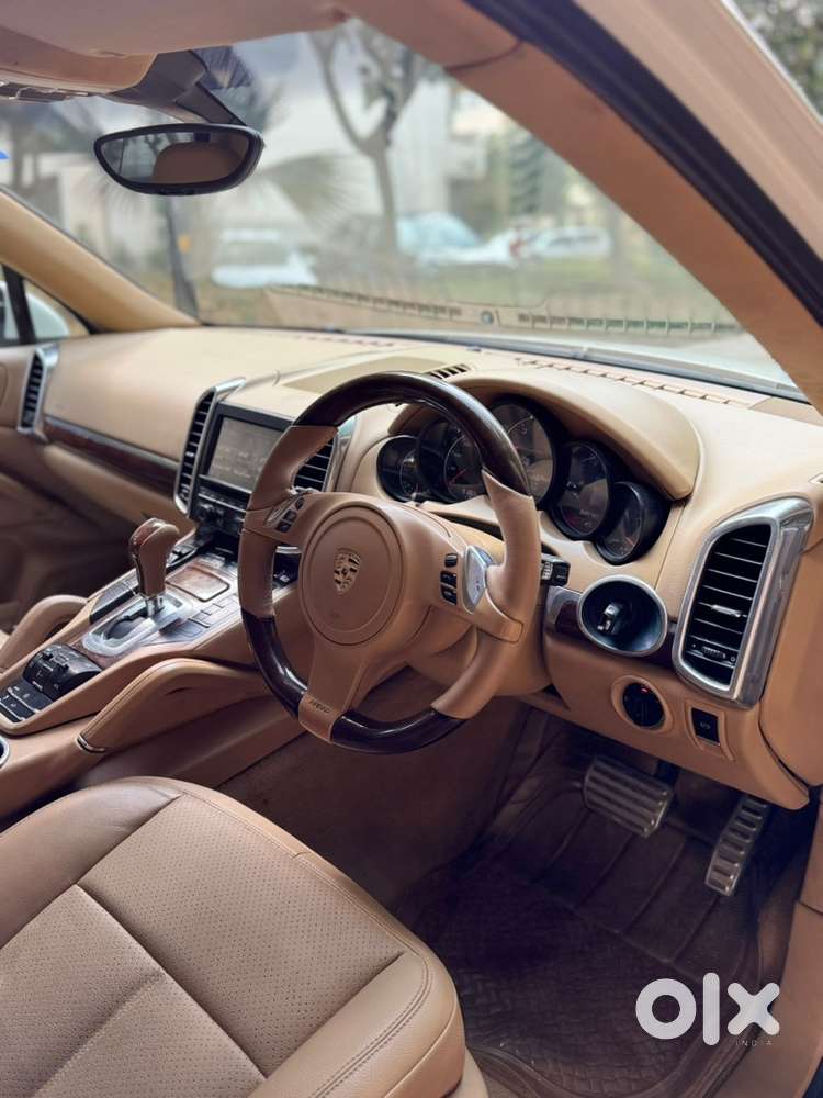 Porsche Cayenne S V8 Petrol