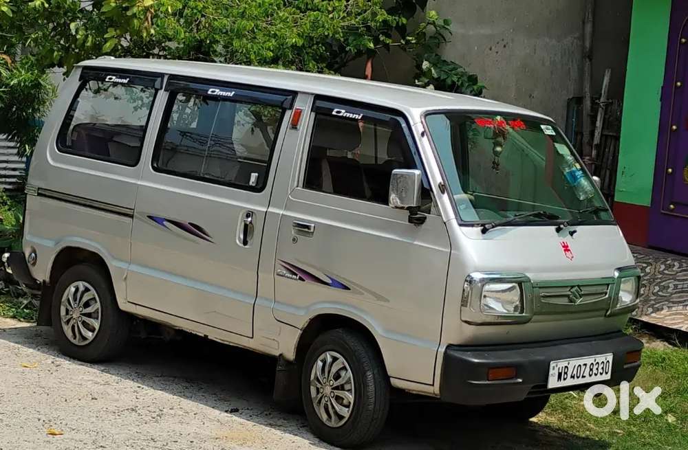 Maruti Suzuki Omni 2014