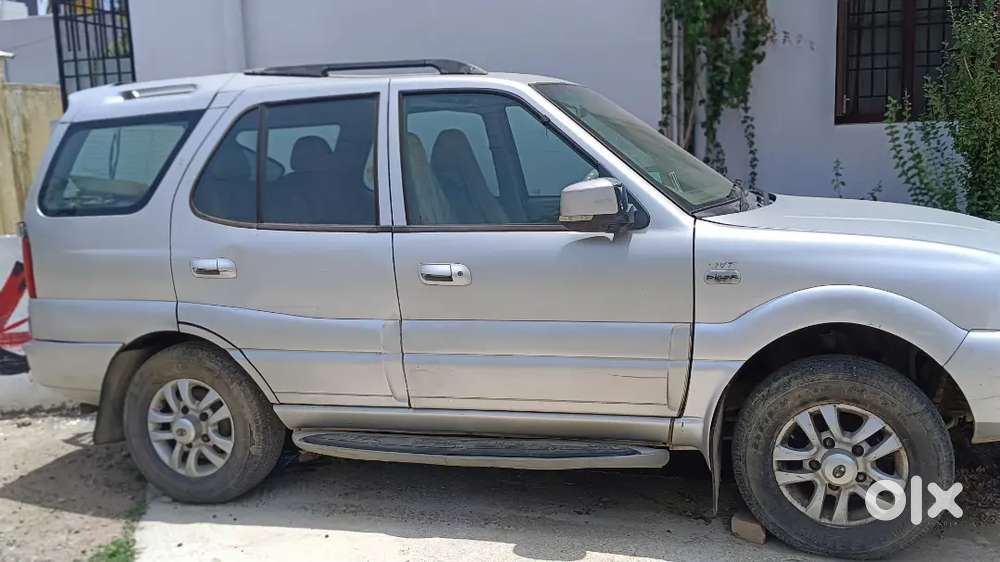 Tata Safari Dicor 2.2 Vvt