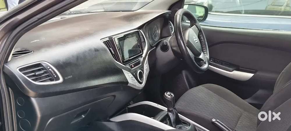 Baleno 2018 Top Model Deisel