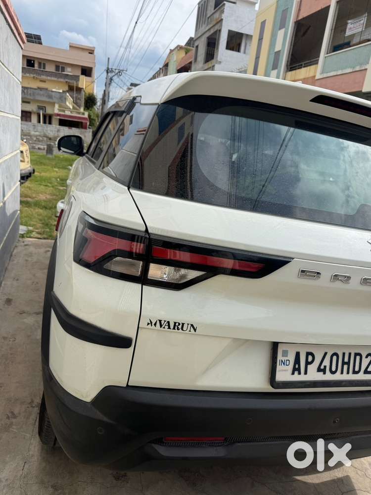 Maruti Brezza Lxi S-cng 2025