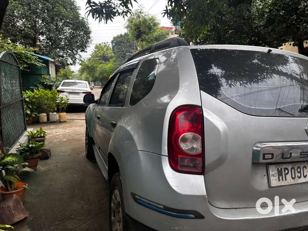 Reliable Renault Duster 2014