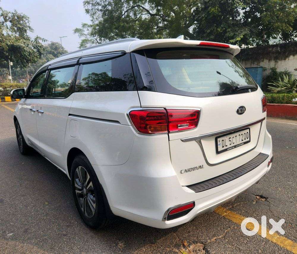 Kia Carnival Prestige, 2021, Diesel