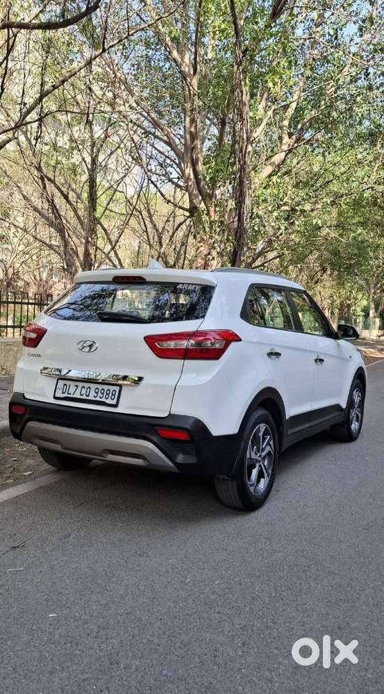 Hyundai Creta 1.6 Sx Plus Auto, 2019, Petrol