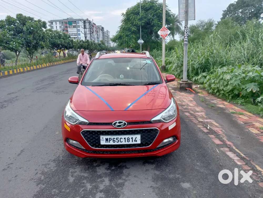 Hyundai I20 Magna 2016