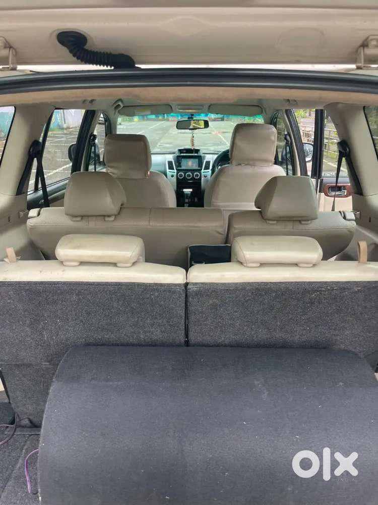 Mitsubishi Pajero Sport 2018
