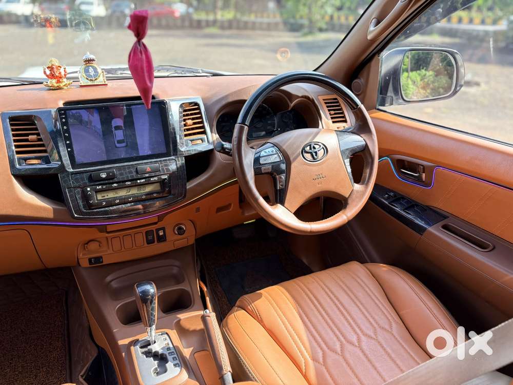 Toyota Fortuner 3.0 4x2 Automatic, 2014, Diesel