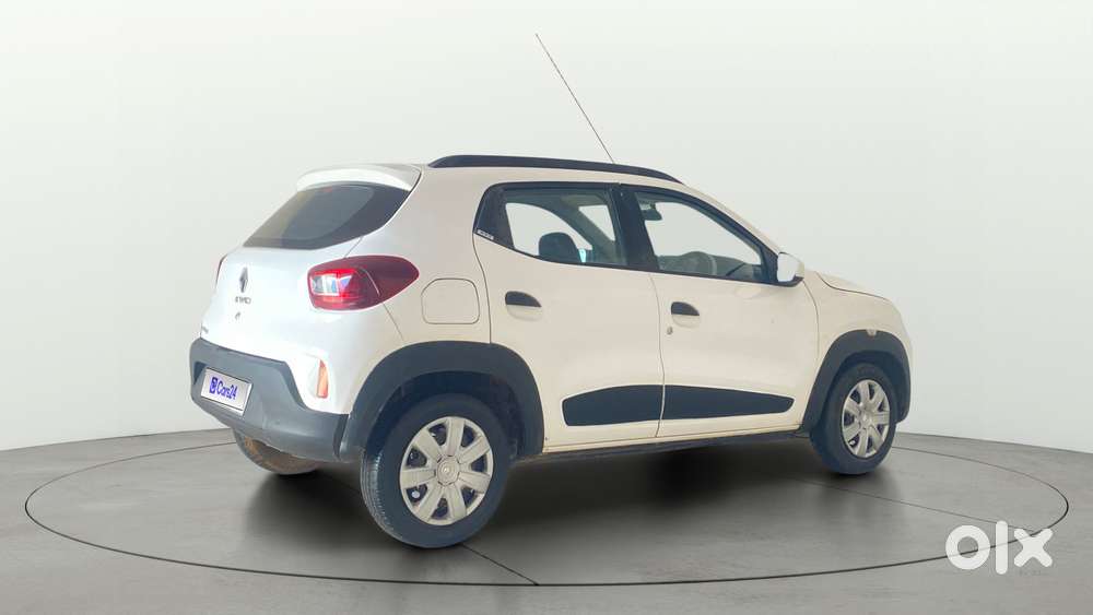 Renault Kwid 2019-ongoing 1.0 Rxt (o), 2019, Petrol