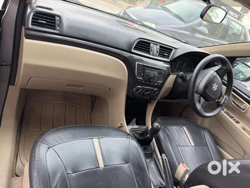 2nd Owner Maruti Suzuki Ciaz 2017