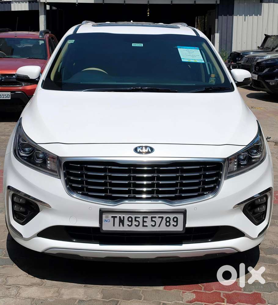 Kia Carnival Limousine, 2020, Diesel