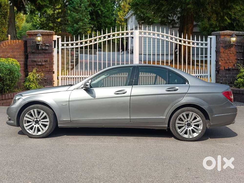 Mercedes-benz C Class Prime 200, 2012, Petrol
