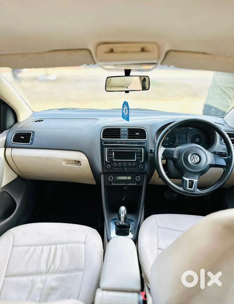 Volkswagen Vento 2011 Petrol Well Maintained
