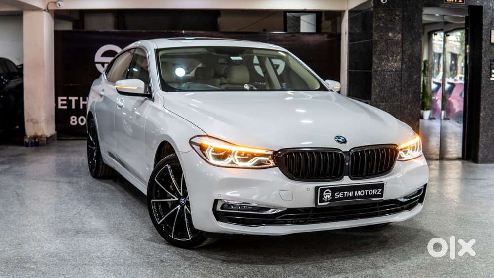 Bmw 6 Series 3.0 Gt 630d Luxury Line, 2019, Diesel