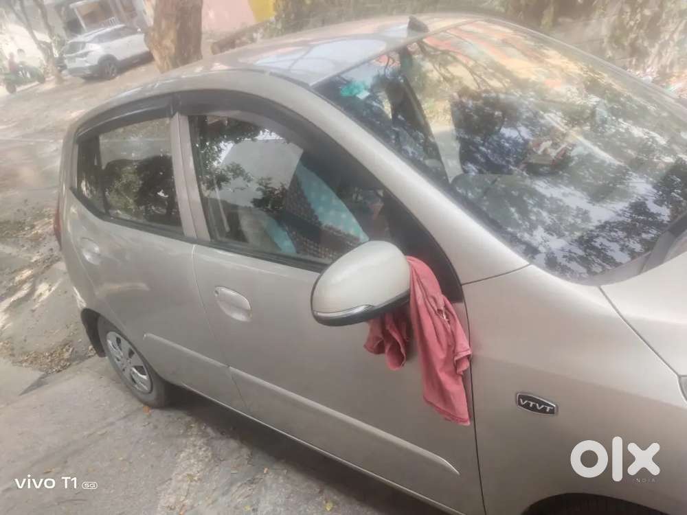 Hyundai I10 2012 Petrol Well Maintained