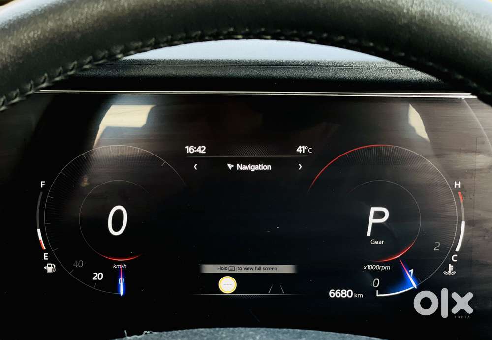 Mahindra Xuv700 2.2 Ax 7 Diesel At Luxury Pack Str, 2024, Diesel