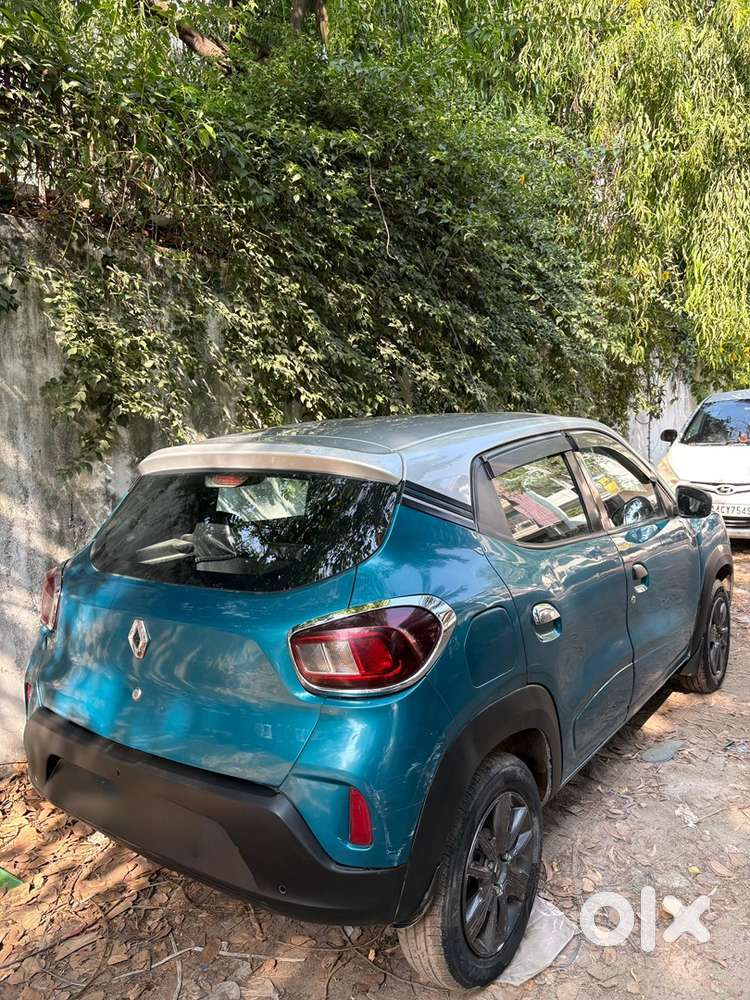 Renault Kwid 2020 Petrol 40000 Km Driven