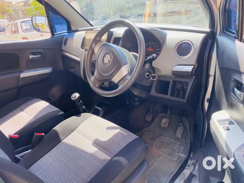 2nd Owner Maruti Suzuki Wagon 2010