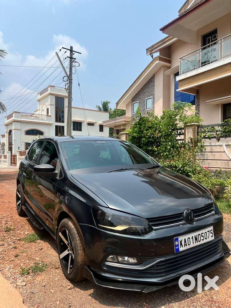 Volkswagen Polo 2013 Petrol Well Maintained