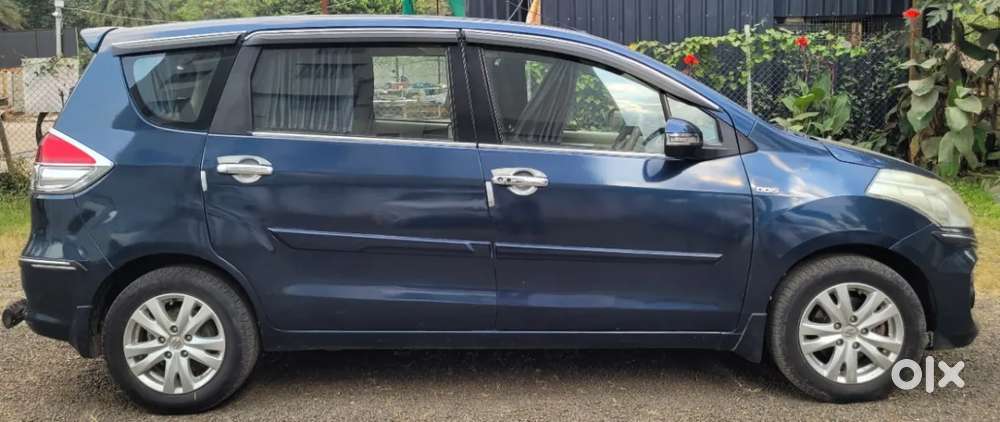 Maruti Suzuki Ertiga Shvs Zdi Plus, 2015, Diesel