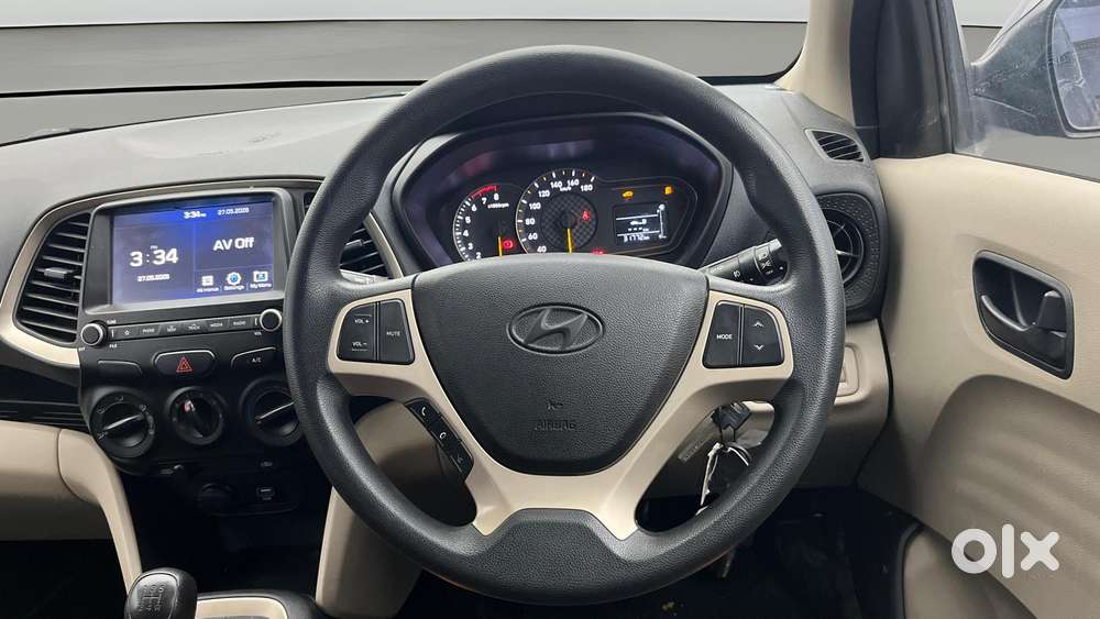 Hyundai New Santro 1.1 Sportz Mt, 2020, Petrol
