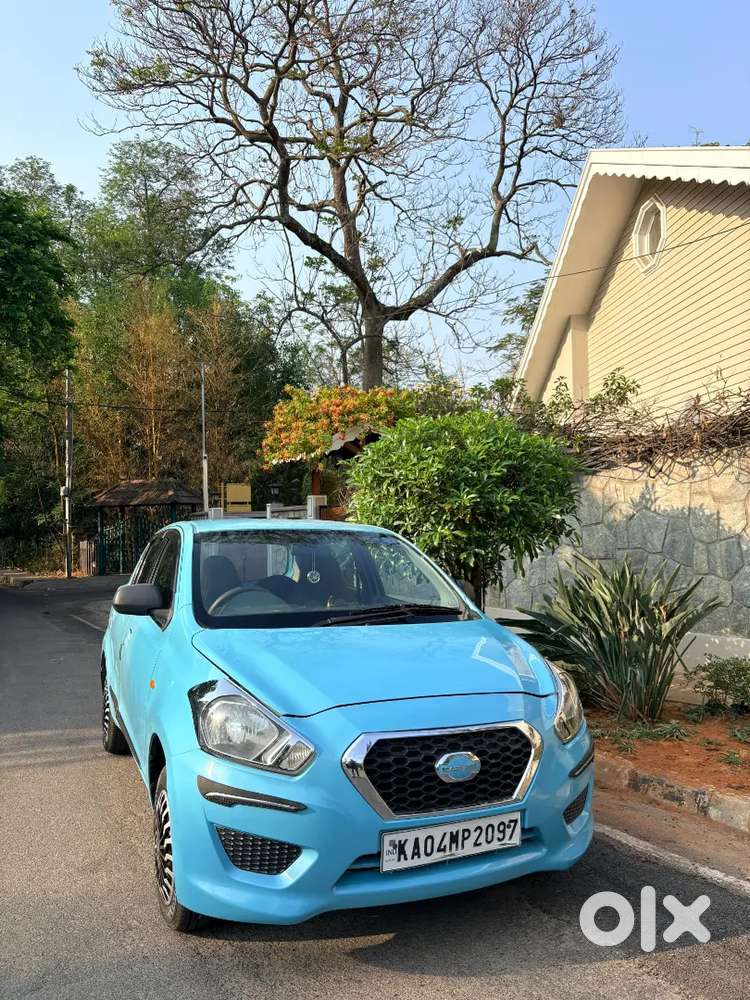 Datsun Go T 2014  Single Owner  Excellent Condition  Ready To Drive
