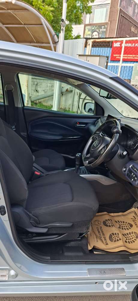 Maruti Suzuki Baleno Alpha, 2022, Petrol