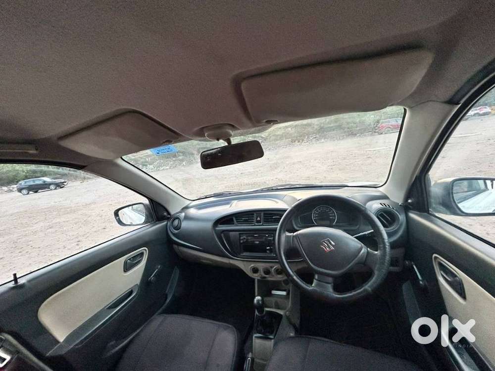 Maruti Suzuki Alto K10 Lxi, 2015, Petrol