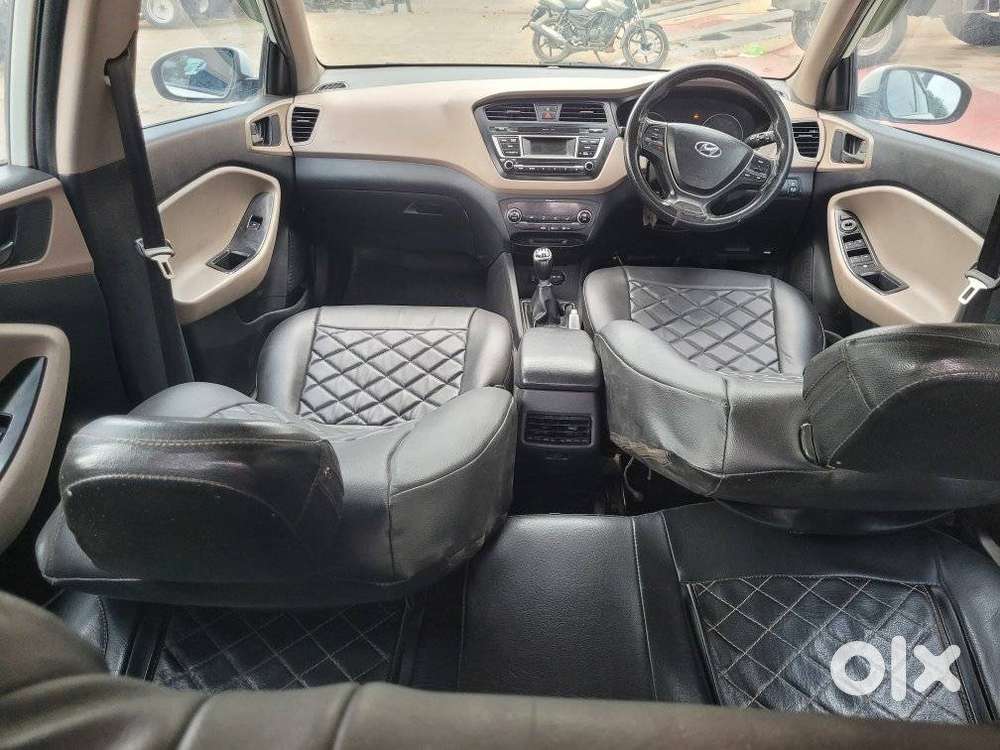 Hyundai I20 Diesel Sportz, 2017, Diesel