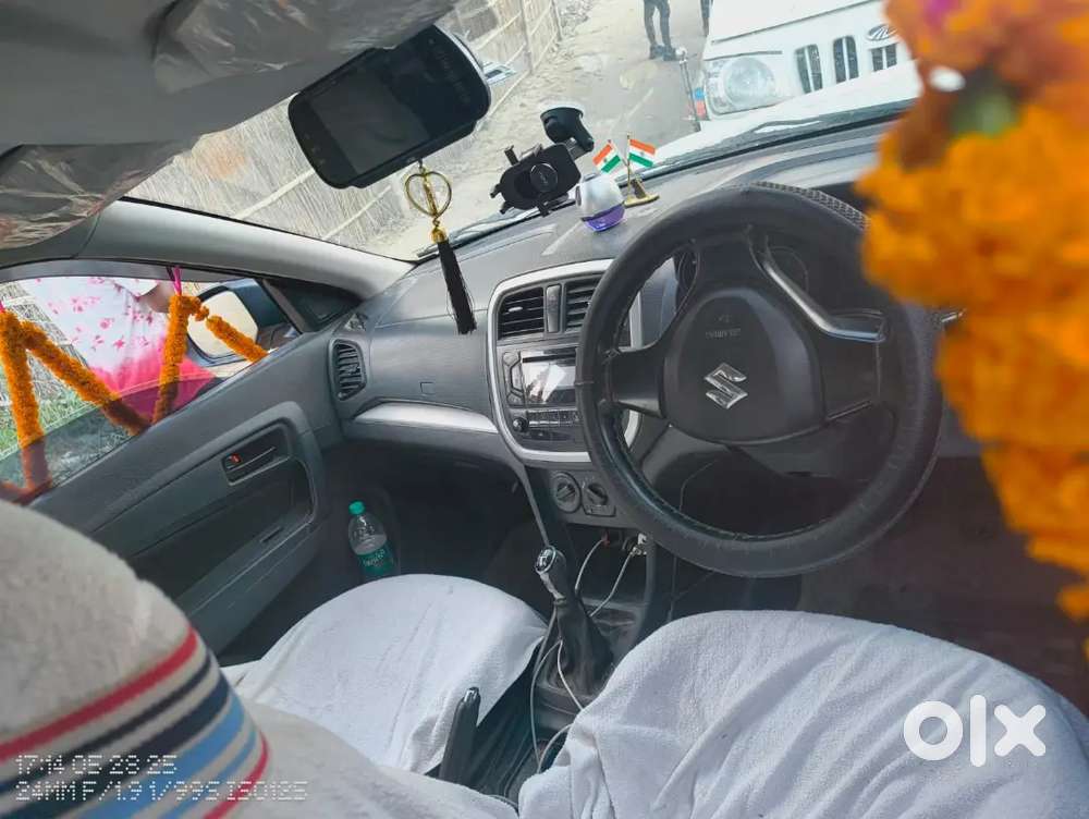 Maruti Suzuki Brezza 2018