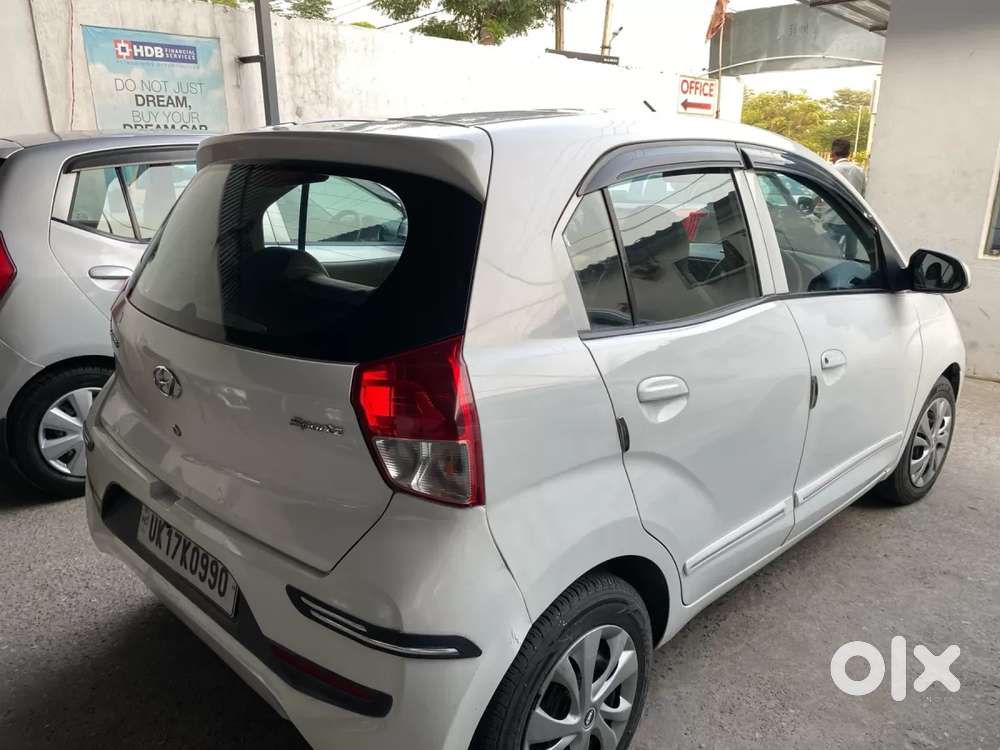 Hyundai Santro Sportz Amt, 2018, Petrol